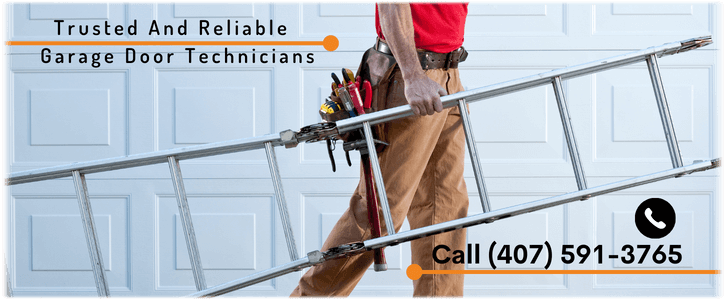 Garage Door Maintenance Kissimmee FL