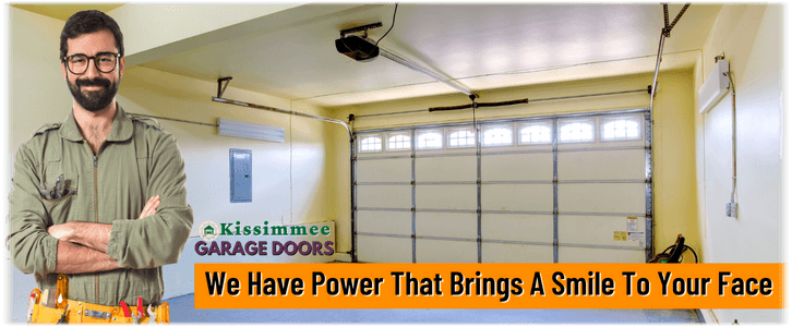 Garage Door Repair Kissimmee FL