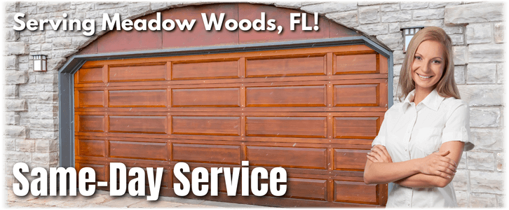 Garage Door Repair Meadow Woods FL