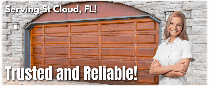 Garage Door Repair St Cloud FL