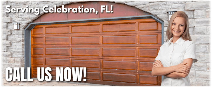 Garage Door Repair Celebration FL