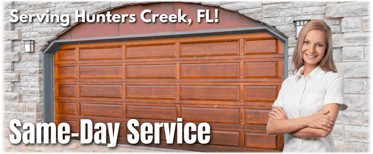 Garage Door Repair Hunters Creek FL